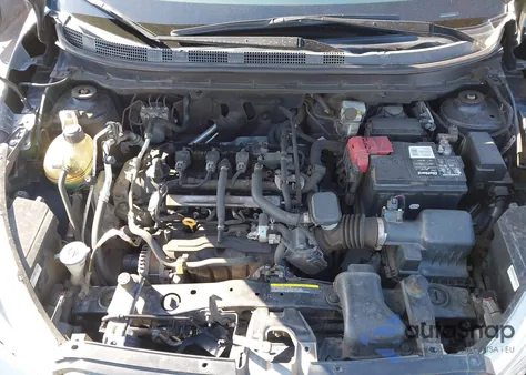 2019 Nissan Kicks S from USA, damaged, VIN 3N1CP5CU3KL541461